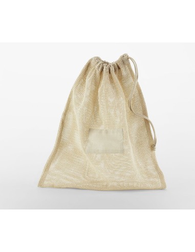 WES-W155-Organic Cotton Mesh Sacks
